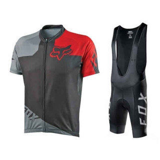 Conjunto corto de ciclismo Fox: comodidad y frescura para tus rutas