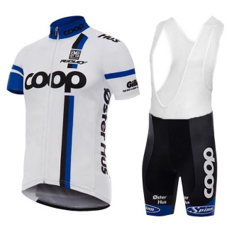 Conjunto de ciclismo Team Coop: comodidad y estilo para tus paseos en verano