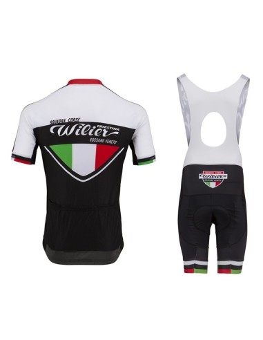 Conjunto corto de ciclismo Wilier: comodidad y calidad para tus rutas