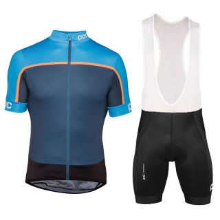 Conjunto de ciclismo Poc: comodidad y estilo para tus paseos de verano