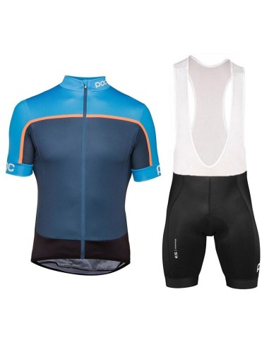 Conjunto de ciclismo Poc: comodidad y estilo para tus paseos de verano