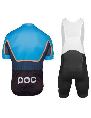 Conjunto de ciclismo Poc: comodidad y estilo para tus paseos de verano