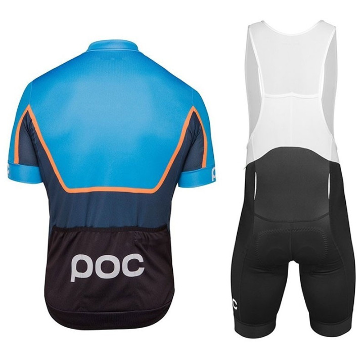Conjunto de ciclismo Poc: comodidad y estilo para tus paseos de verano