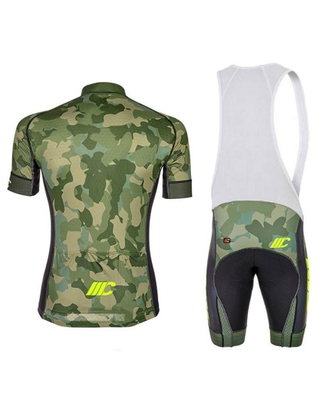 Equipación de ciclismo Cipollini: comodidad y frescura para tus paseos