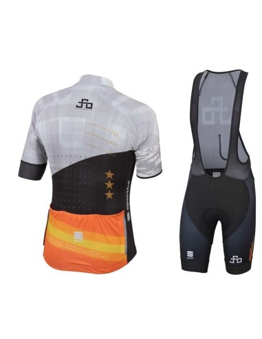 Conjunto corto de ciclismo Sportfull: comodidad y frescura para tus rutas