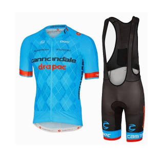 Conjunto de ciclismo Cannondale: comodidad y frescura para tus rutas