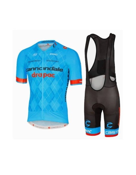 Conjunto de ciclismo Cannondale: comodidad y frescura para tus rutas