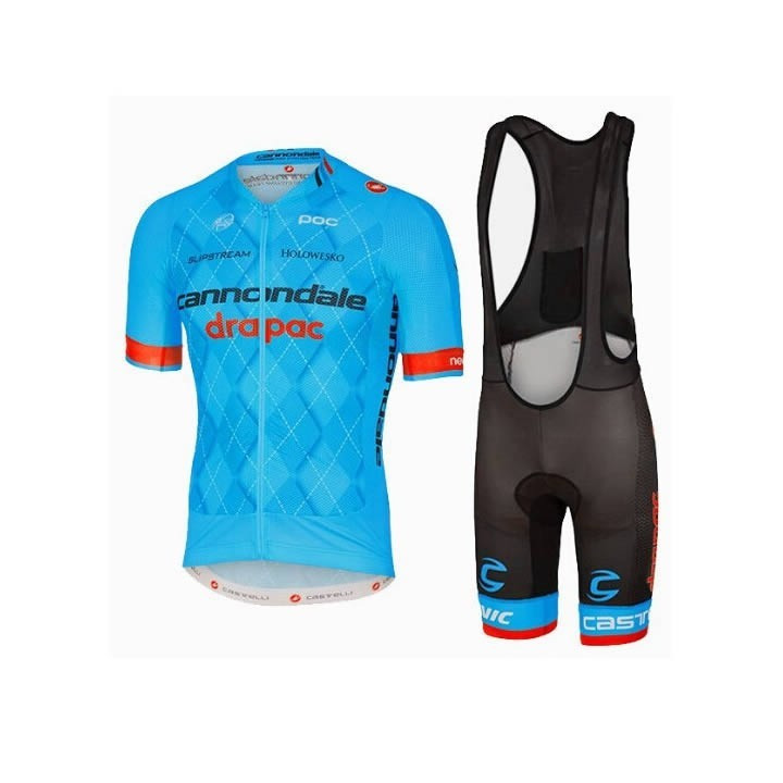 Conjunto de ciclismo Cannondale: comodidad y frescura para tus rutas
