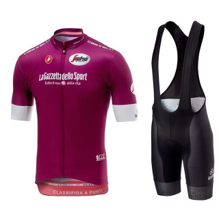 Conjunto corto de ciclismo Giro de Italia: comodidad y estilo para tus rutas