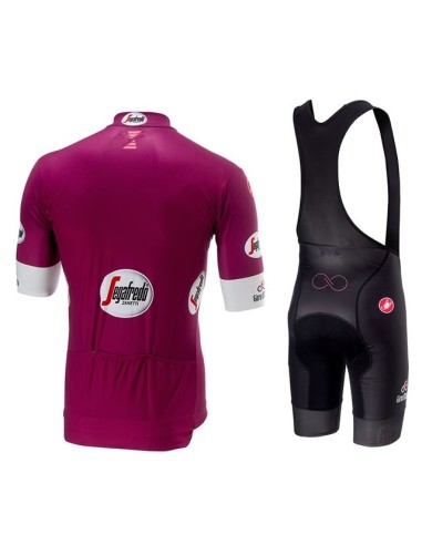 Conjunto corto de ciclismo Giro de Italia: comodidad y estilo para tus rutas