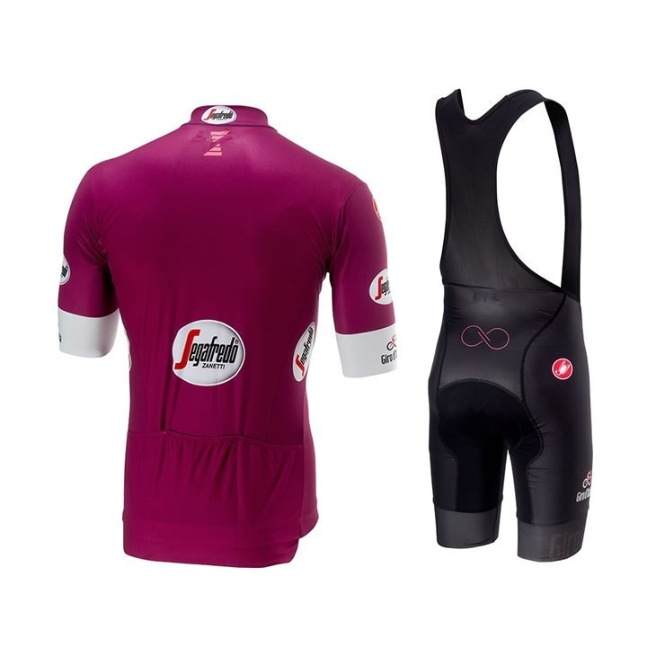 Conjunto corto de ciclismo Giro de Italia: comodidad y estilo para tus rutas