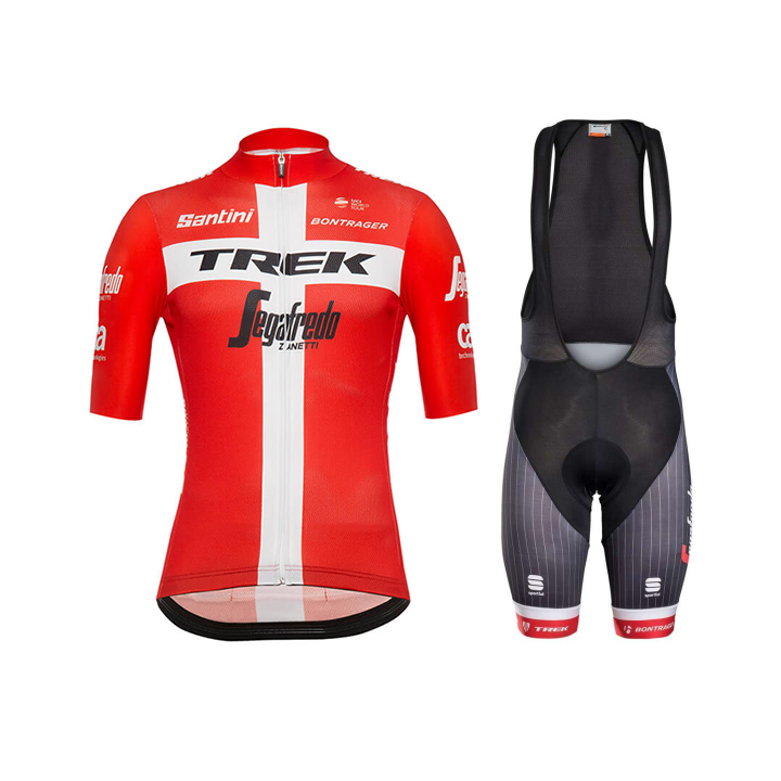 Conjunto de ciclismo Trek: comodidad y frescura para tus rutas de verano