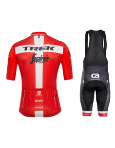 Conjunto de ciclismo Trek: comodidad y frescura para tus rutas de verano 2