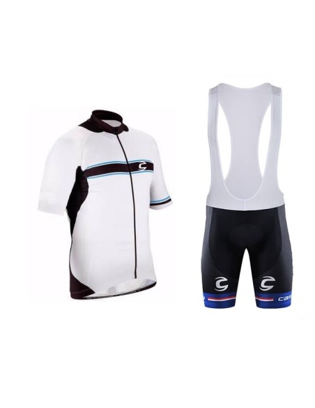 Conjunto de ciclismo Cannondale: comodidad y frescura para tus rutas