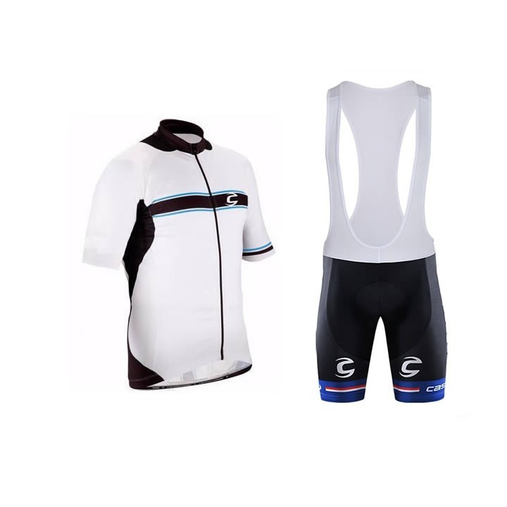 Conjunto de ciclismo Cannondale: comodidad y frescura para tus rutas