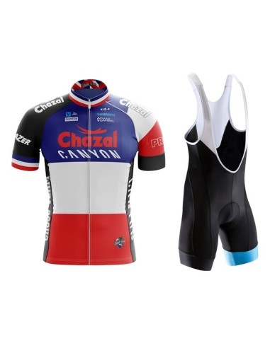 Conjunto de ciclismo Canyon: comodidad y frescura para tus paseos de verano