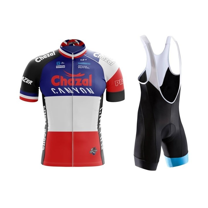 Conjunto de ciclismo Canyon: comodidad y frescura para tus paseos de verano