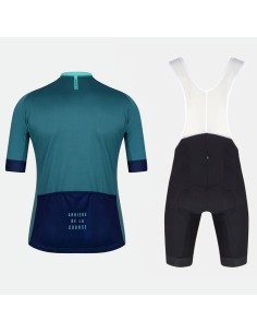 Conjunto corto de ciclismo Tete de la Course: comodidad y frescura para tus pedaleadas 2