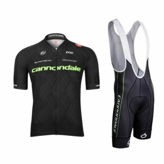 Conjunto de ciclismo Cannondale: comodidad y estilo para tus rutas