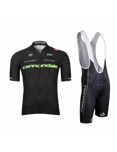 Conjunto de ciclismo Cannondale: comodidad y estilo para tus rutas