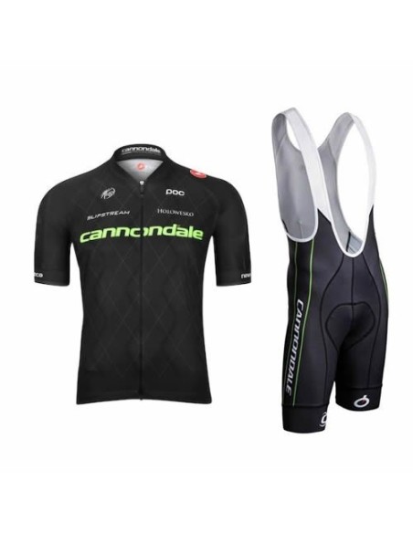 Conjunto de ciclismo Cannondale: comodidad y estilo para tus rutas