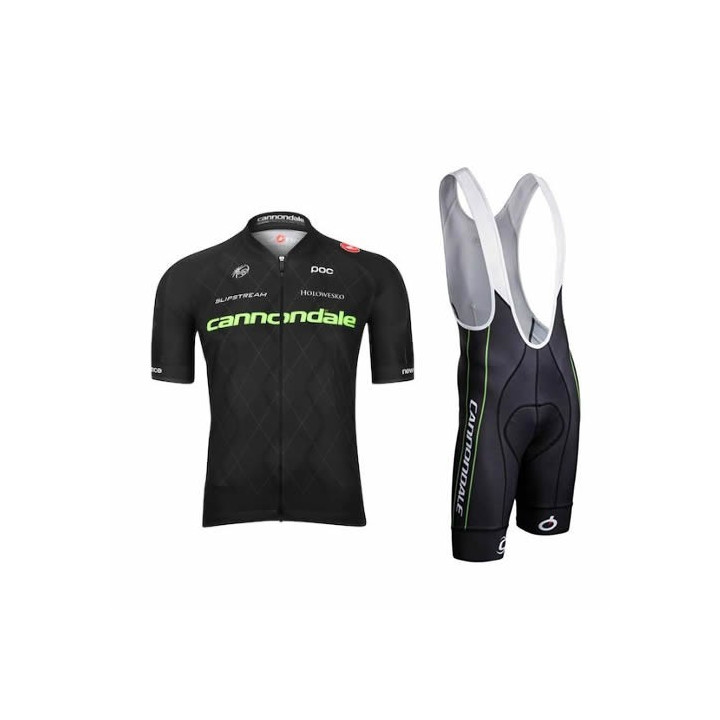 Conjunto de ciclismo Cannondale: comodidad y estilo para tus rutas