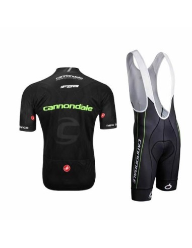 Conjunto de ciclismo Cannondale: comodidad y estilo para tus rutas