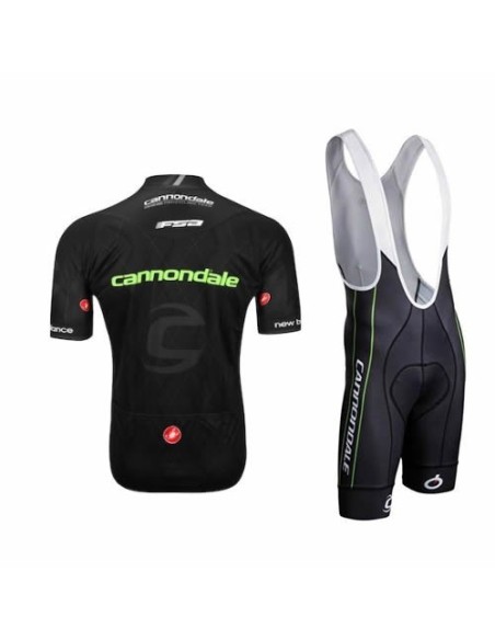 Conjunto de ciclismo Cannondale: comodidad y estilo para tus rutas