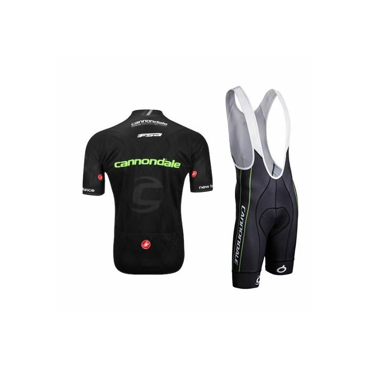 Conjunto de ciclismo Cannondale: comodidad y estilo para tus rutas
