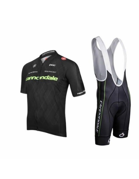 Conjunto de ciclismo Cannondale: comodidad y estilo para tus rutas