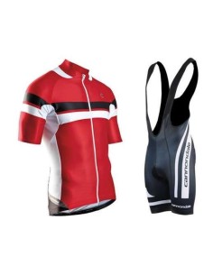 Conjunto de ciclismo Cannondale: comodidad y calidad para tus paseos