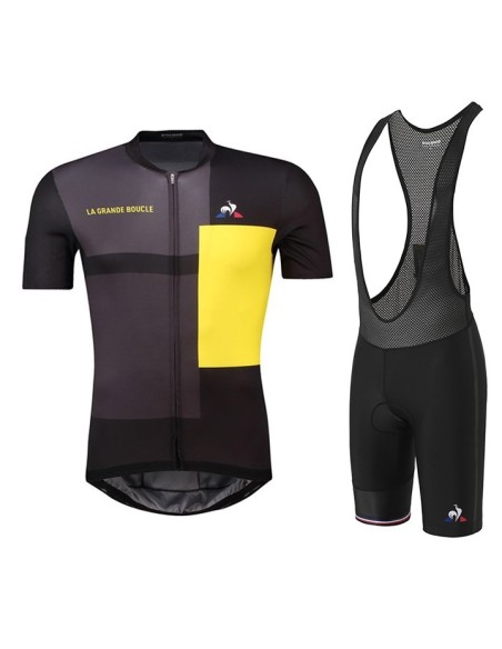 Conjunto de ciclismo Le Coq Sportif: comodidad y estilo para tus salidas en bici