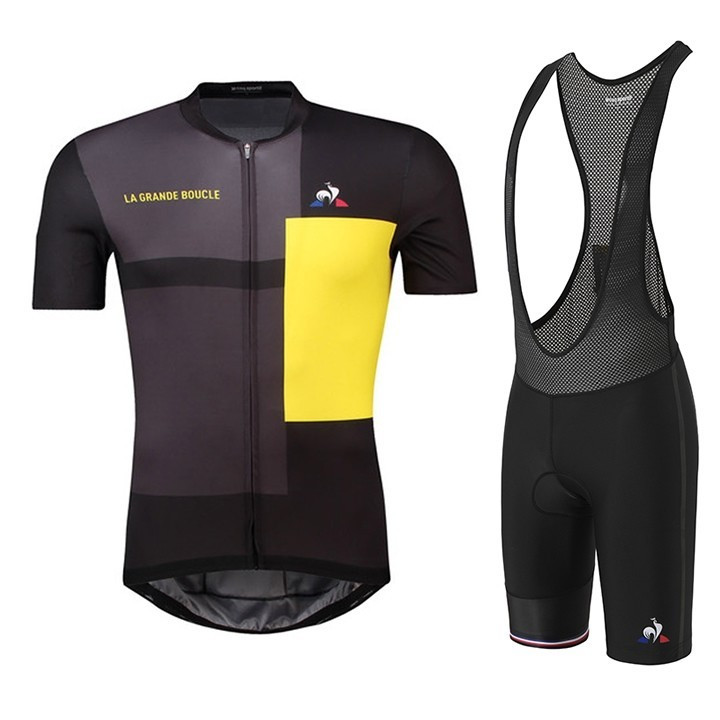 Conjunto de ciclismo Le Coq Sportif: comodidad y estilo para tus salidas en bici