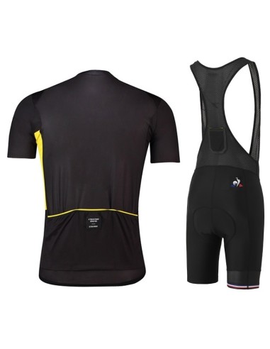 Conjunto de ciclismo Le Coq Sportif: comodidad y estilo para tus salidas en bici