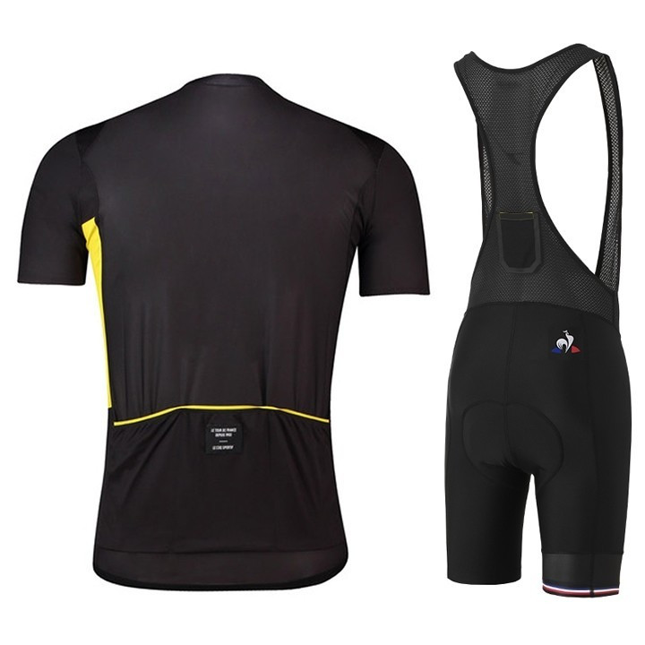 Conjunto de ciclismo Le Coq Sportif: comodidad y estilo para tus salidas en bici