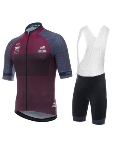 Conjunto de ciclismo Giro de Italia: comodidad y estilo para tus rutas