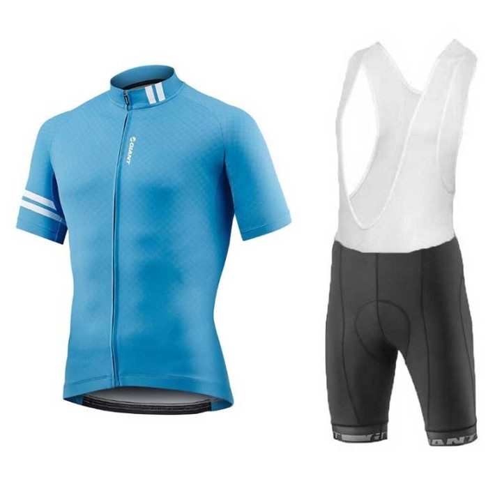 Conjunto de ciclismo Giant: comodidad y frescura para tus paseos de verano