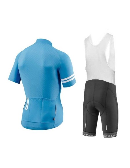Conjunto de ciclismo Giant: comodidad y frescura para tus paseos de verano