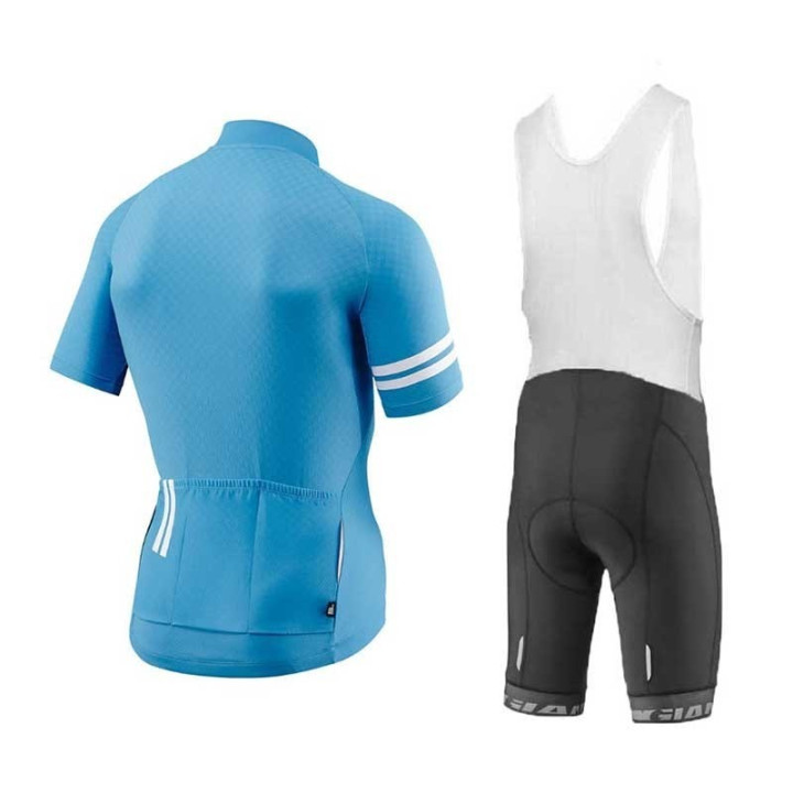 Conjunto de ciclismo Giant: comodidad y frescura para tus paseos de verano
