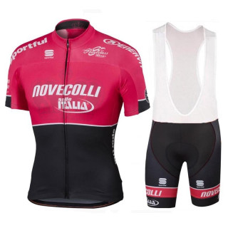 Conjunto de ciclismo corto Nove Colli: comodidad y estilo para tus paseos