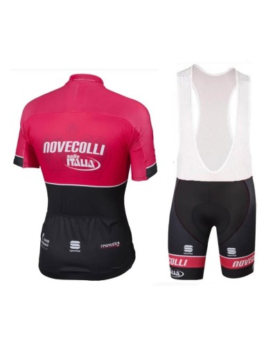 Conjunto de ciclismo corto Nove Colli: comodidad y estilo para tus paseos