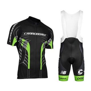 Equipación de ciclismo Cannondale: comodidad y frescura para tus rutas