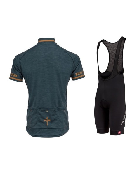 Conjunto de ciclismo Wilier: comodidad y frescura para tus rutas de verano