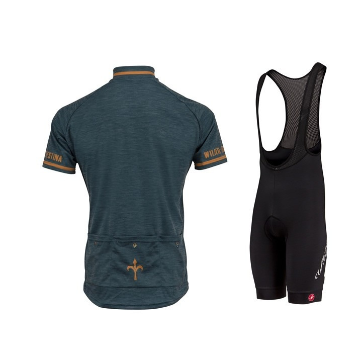 Conjunto de ciclismo Wilier: comodidad y frescura para tus rutas de verano