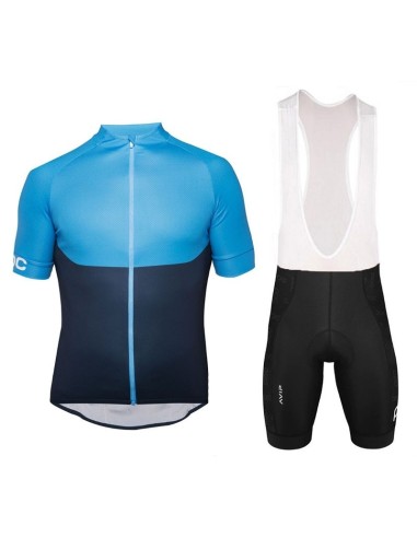 Conjunto de ciclismo Poc: comodidad y estilo para tus paseos de verano