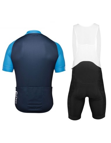 Conjunto de ciclismo Poc: comodidad y estilo para tus paseos de verano
