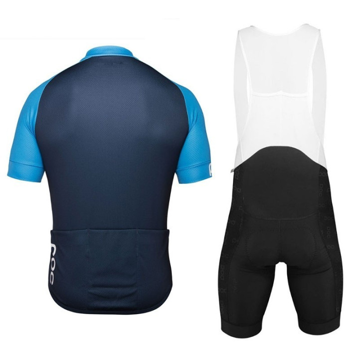 Conjunto de ciclismo Poc: comodidad y estilo para tus paseos de verano