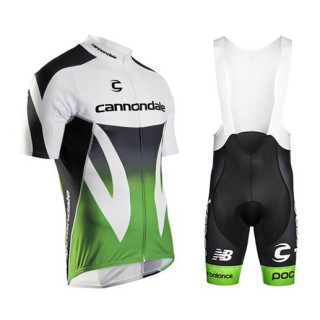 Conjunto corto de ciclismo Cannondale: comodidad y frescura para tus pedaleadas