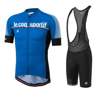 Equipación de ciclismo Le Coq Sportif: comodidad y estilo para tus paseos