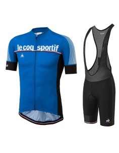Equipación de ciclismo Le Coq Sportif: comodidad y estilo para tus paseos